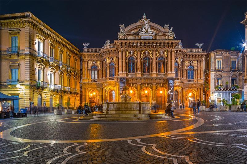 Etnea Home Duomo Appartamento Catania
